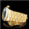 Image 4 : Rolex Day-Date 18K YG Diamond 36mm Wristwatch