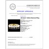 Image 5 : 14K Gold 1.49ctw Diamond Ring