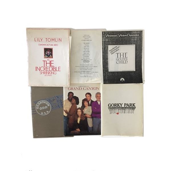 Collection of Press Kits