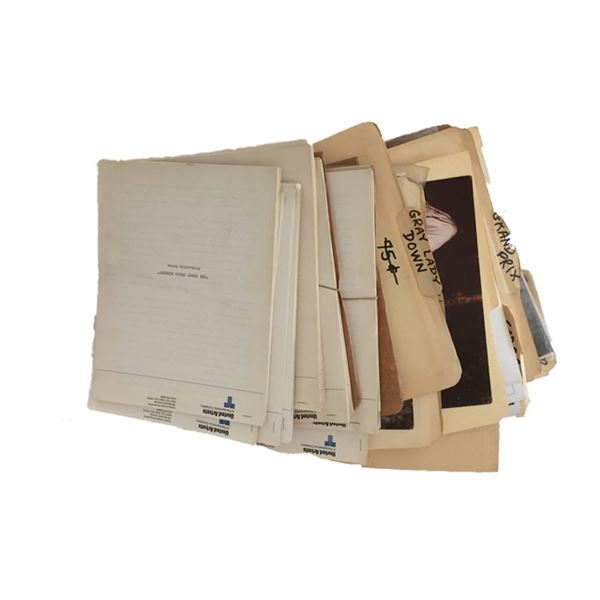 Collection of Publicity Stills/Press Kit