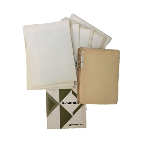 Movie Publicity Stills/ Press Kit