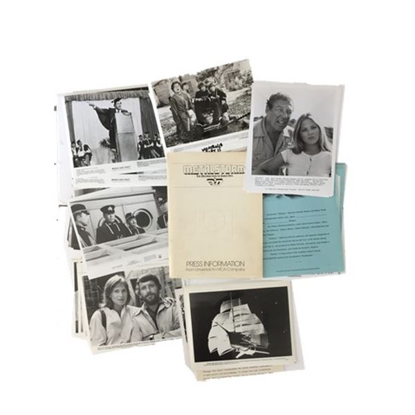 Collection of Publicity Stills (1970's-1990's) (150)