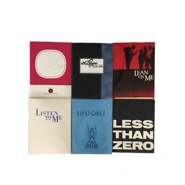 Press Kit/Publicity Stills Collection