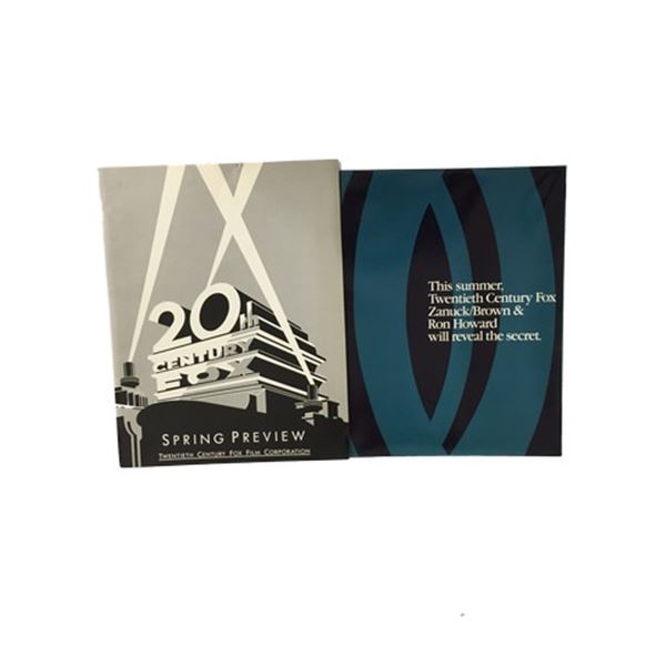 Collection of Press Kits & Publicity Stills