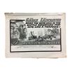 Image 1 : Run Silent Run Deep (1958) Publicity Press Book