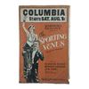 Image 1 : The Sporting Venus (1925) Window Card