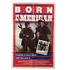 Image 1 : Born American (1986) Movie Poster