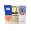 Image 1 : Collection of Press Kits & Publicity Stills (1970's-80s)