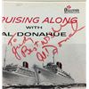 Image 9 : Al Donahue "Cruising Along with Al Donahue, The Furness Way" Signed Album Cover