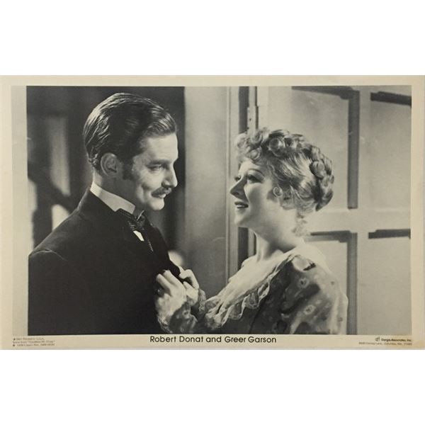 Goodbye Mr. Chips Lobby Card