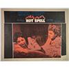 Image 1 : Hot Spell Lobby Card (1958)