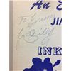 Image 2 : An Evening with Jim Nabbie's Ink Spots Billy Byrd Signed Album