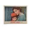 Image 1 : Gypsy Colt Lobby Card (1954)