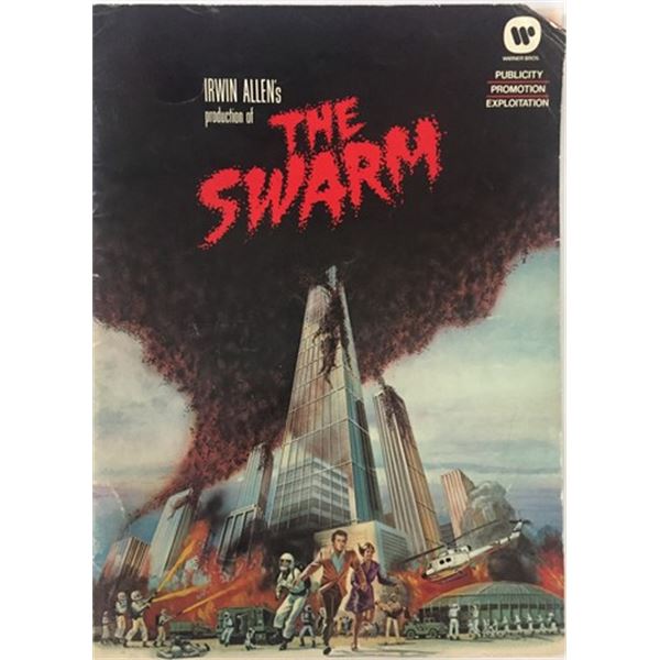 The Swarm Promotional Magazine