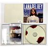 Image 1 : Autographed Lana Del Rey JSA CD Album