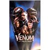Image 1 : Autographed Venom 2 Poster