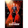 Image 1 : Autographed Black Widow Poster