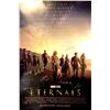 Image 1 : Autographed Eternals Poster