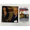 Image 2 : Autographed Cheek to Cheek JSA Cd booklet