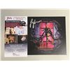 Image 1 : Autographed Lady Gaga JSA Card