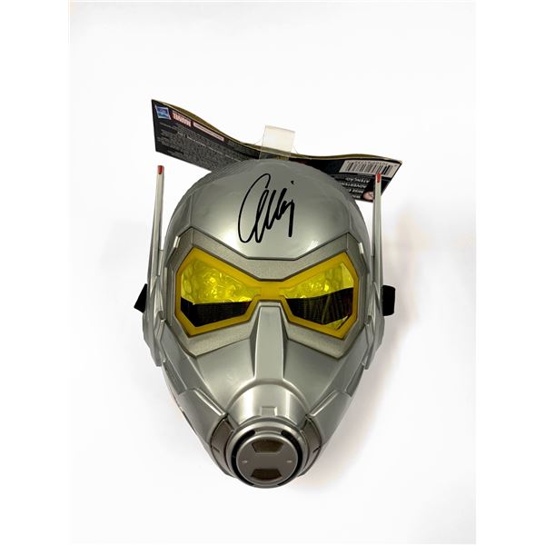 Autographed Wasp Beckett Hard Mask