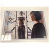 Image 2 : Autographed Evangeline Lilly Photo JSA