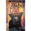 Image 1 : Autographed Star Wars Lando Comics