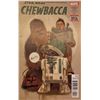 Image 1 : Autographed Star Wars Chewbacca Comics