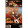 Image 1 : Autographed Teen Titans Comics