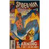Image 1 : Autographed Spiderman Comics
