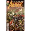 Image 1 : Autographed Avengers Comics
