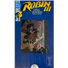 Image 1 : Autographed Robin Comics