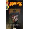 Image 1 : Autographed Robin Comics