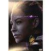 Image 1 : Autographed Evangeline Lilly Photo JSA