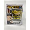 Image 1 : Autographed Black Panther Funko JSA