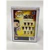 Image 2 : Autographed Black Panther Funko JSA