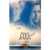 Image 1 : Autographed What Lies Beneath Poster