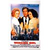 Image 1 : Autographed Working Girl Poster
