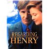 Image 1 : Autographed Regarding Henry Poster
