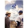 Image 1 : Autographed 42 Poster