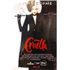 Image 1 : Autographed Cruella Poster