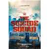 Image 1 : Autographed The Suicide Squad Poster