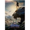 Image 1 : Autographed Black Panther Chadwick Boseman Poster