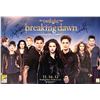 Image 1 : Autographed Breaking Dawn Poster