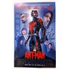 Image 1 : Autographed Antman Poster