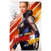 Image 1 : Autographed Antman Wasp Poster
