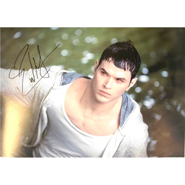 Autographed Twilight Poster