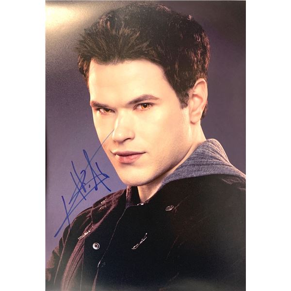 Autographed Twilight Poster
