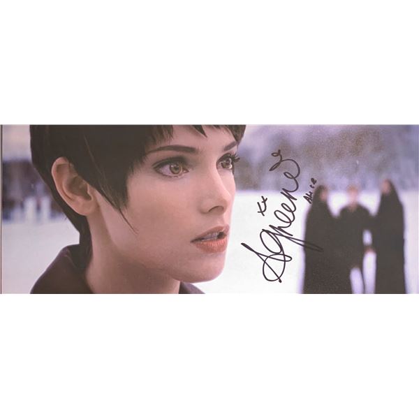Autographed Twilight Poster