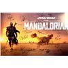 Image 1 : Autographed Madalorian Poster